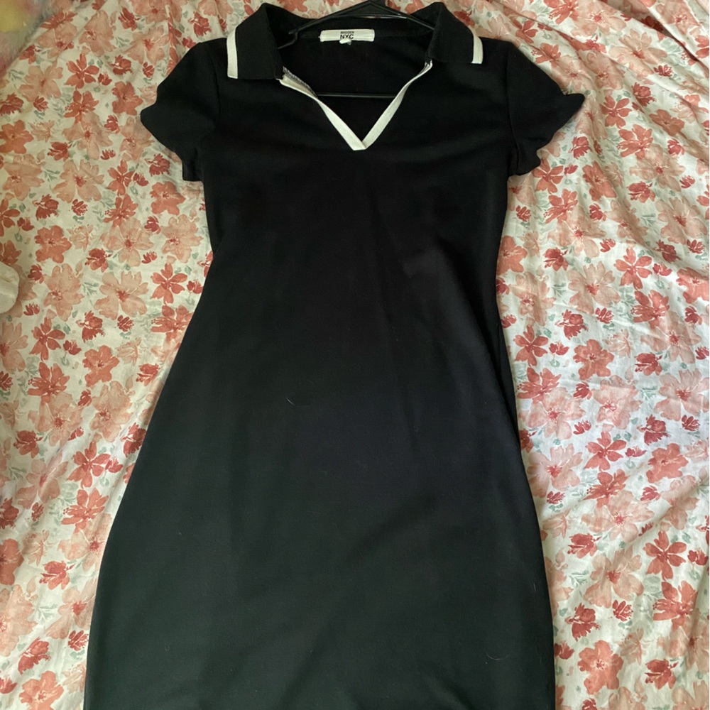 Black Madden Nyc dress